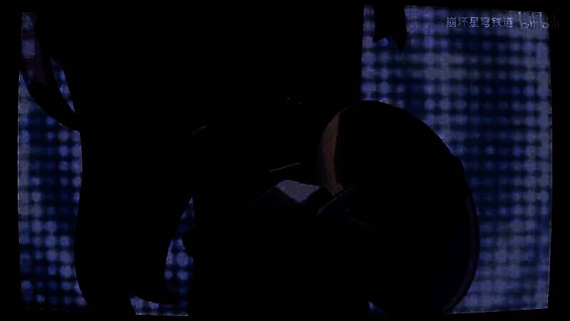 《崩坏：星穹铁道》大黑塔角色PV视频截图2