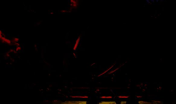 心愿浮岛舞台图