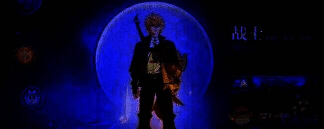 悠星大陆战士配装相关图片