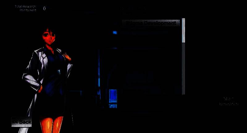 《Freezing WHAT IF...》游戏截图2