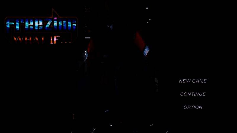 《Freezing WHAT IF...》游戏截图5