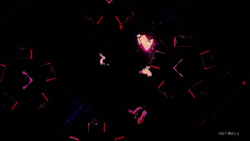 《豺狼》游戏画面3