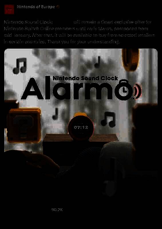 Alarmo闹钟相关图片3