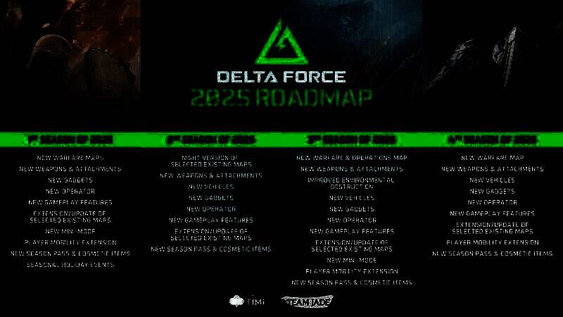 《三角洲行动》相关宣传图片2