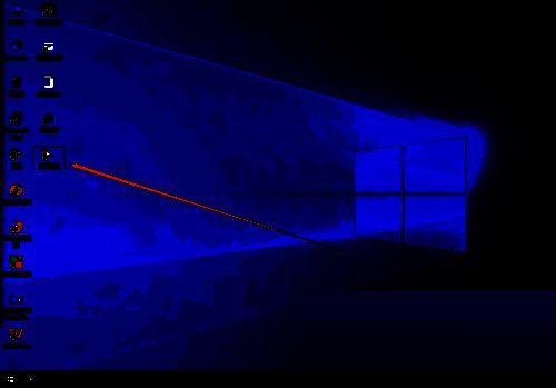 打开腾讯视频界面