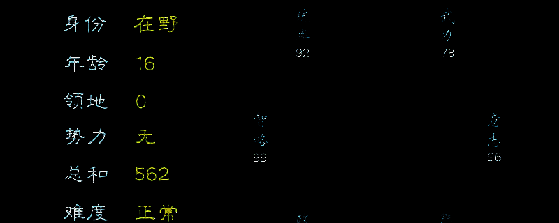 《英雄立志传:三国志》游戏相关画面1