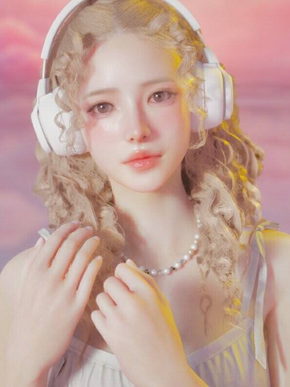 《inZOI》梦幻可爱美女捏脸使用教程图1