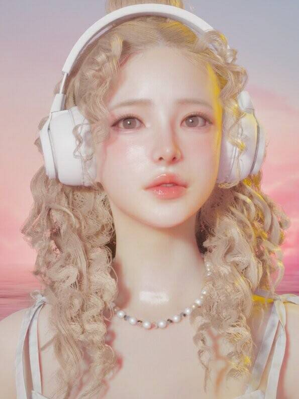 《inZOI》梦幻可爱美女捏脸使用教程图2