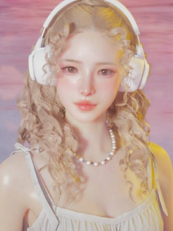 《inZOI》梦幻可爱美女捏脸使用教程图3