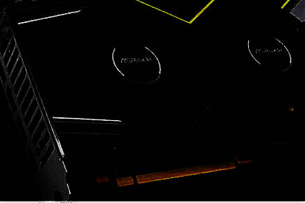 微星小飞机1050显卡超频相关图片2