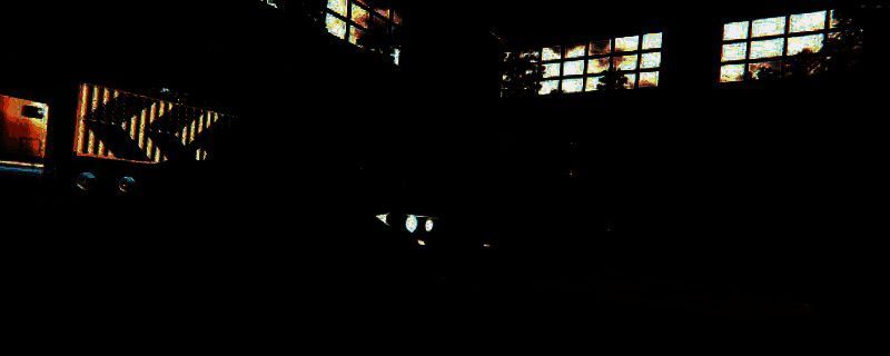 汽车服务模拟器游戏画面