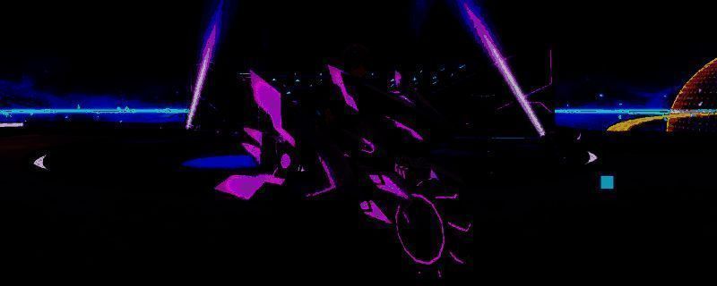 爆走次元海王星VS巨神史莱犬相关图片1