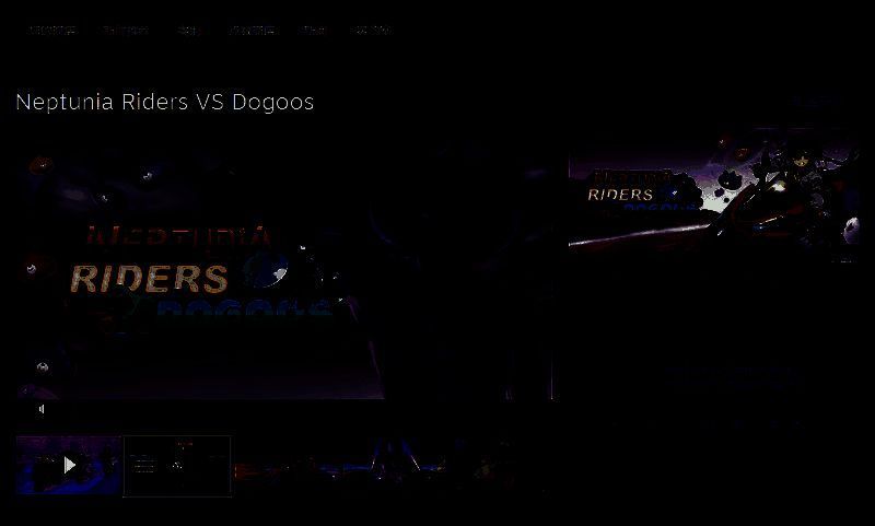 《爆走次元海王星VS巨神史莱犬》相关图片3