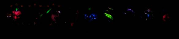 阵容构成角色图片