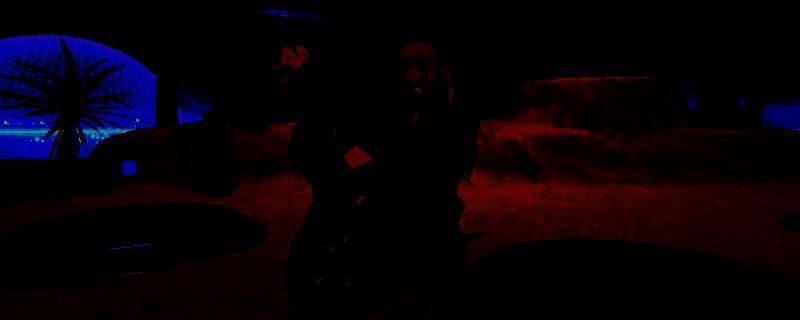 爆走次元海王星VS巨神史莱犬游戏画面