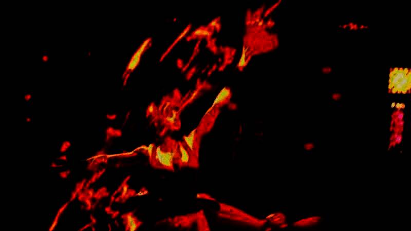 不知火舞战斗视频截图5