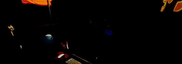 gogh游戏房间布置图