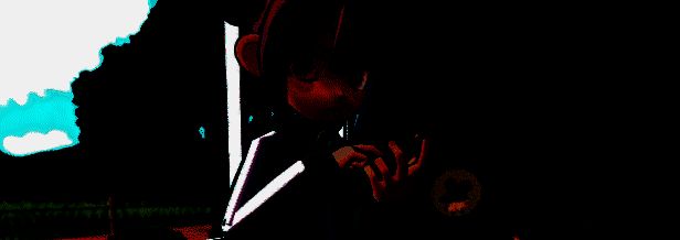 gogh游戏虚拟形象图