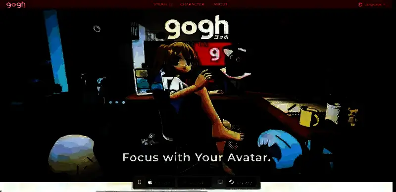 gogh游戏相关图片2