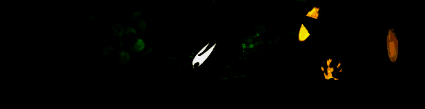 《空洞骑士：丝之歌》游戏画面2