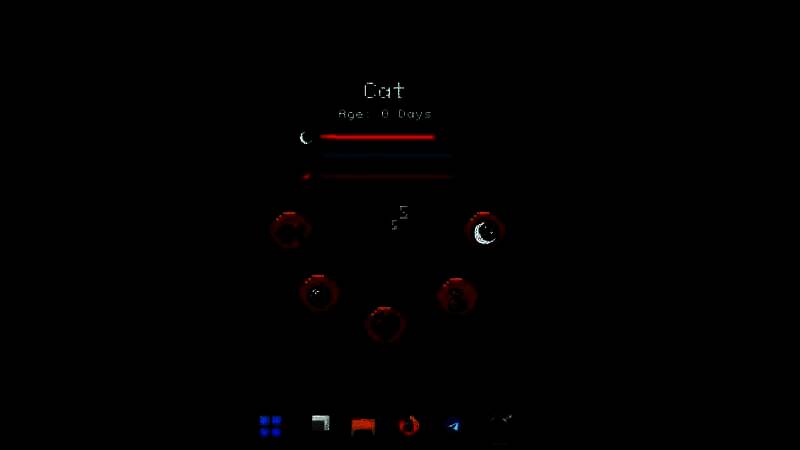 《屏幕上的猫》游戏相关图片3