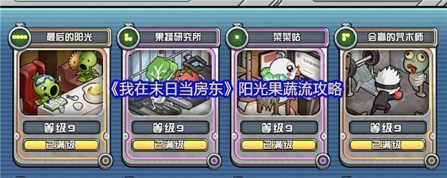 阳光果蔬流相关图片