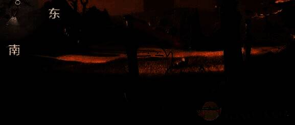 燕云十六声前方曲径的场景图片