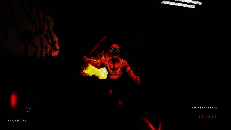 《CRUEL》游戏场景图 5