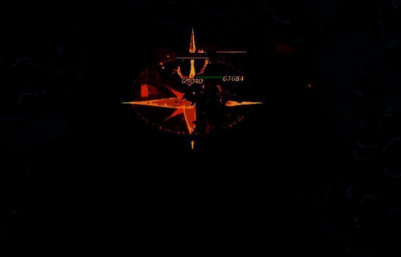 必杀技技能展示图