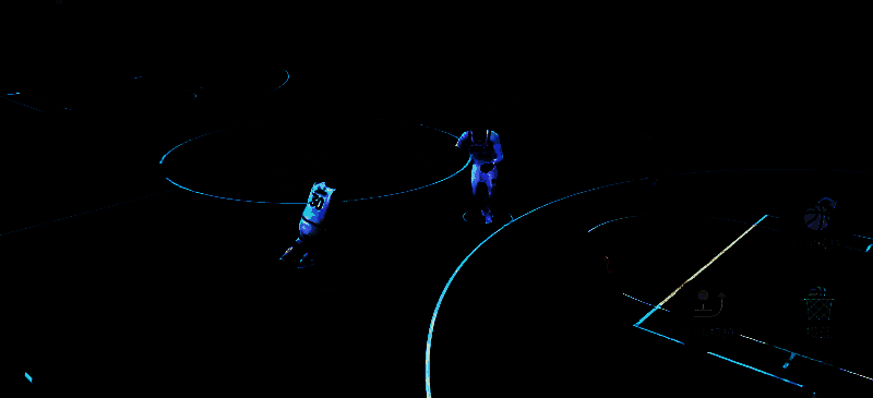 美职篮全明星相关图片5