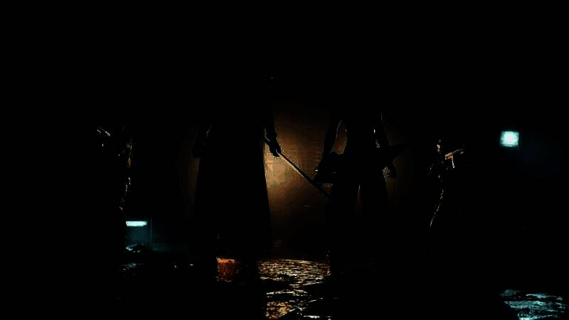 《最终幻想7:重制版》相关宣传图