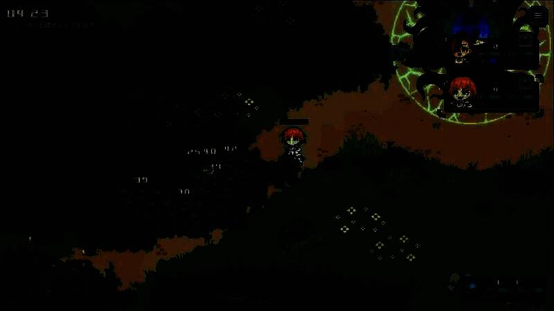 《Mayhem Maidens》游戏截图3