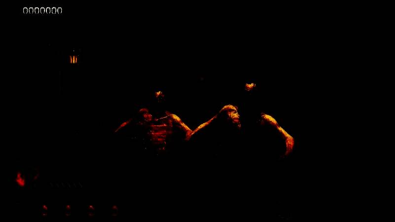 《死亡之屋2：重制版》游戏截图3