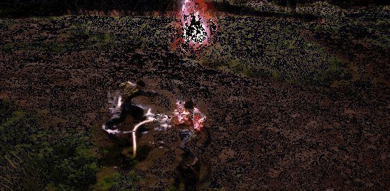 《剑灵2》彩绫职业技能展示动图1