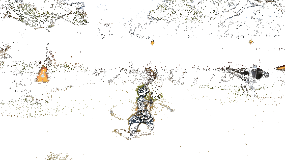 《剑灵2》彩绫职业火莲掌技能动图