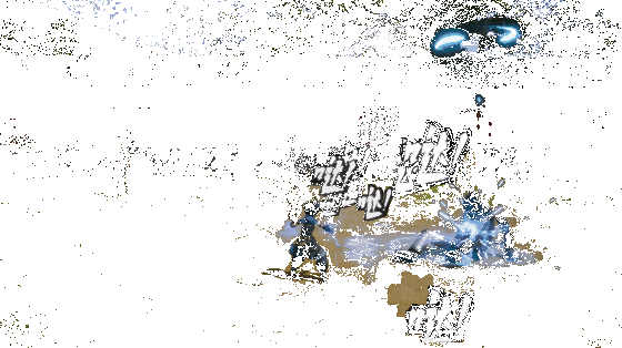 《剑灵2》彩绫职业火冰连炮技能动图