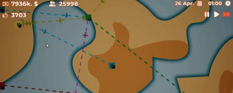 《Air Fleet》相关图片1