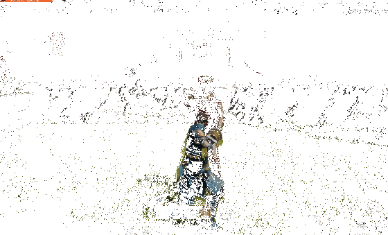 《剑灵2》拳套格挡 - 反击姿态技能动画