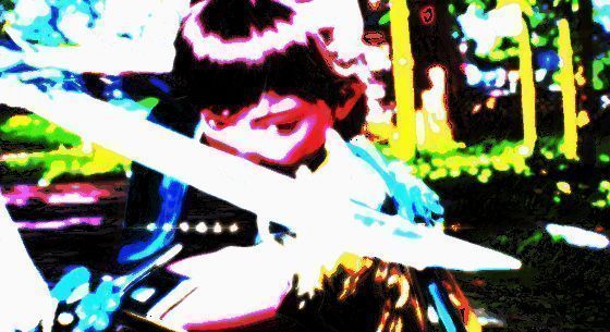 《剑灵2》剑士职业相关动图1