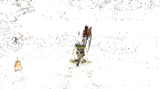 《剑灵2》剑士挑击一式动图