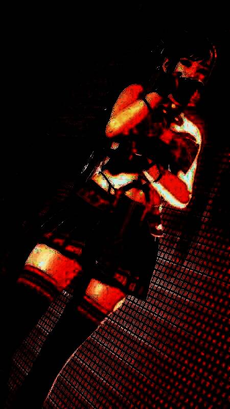 《星刃》照相模式暗黑风格女角色截图1