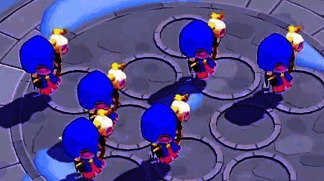 《爆裂小队》游戏画面相关图片5