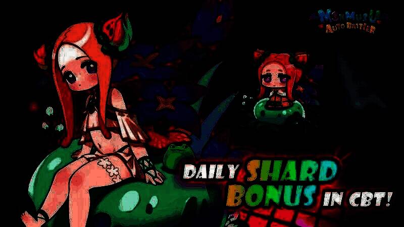 《魔物少女自走棋》游戏截图1