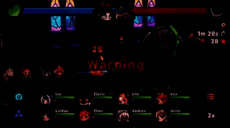 《魔物少女自走棋》游戏截图6