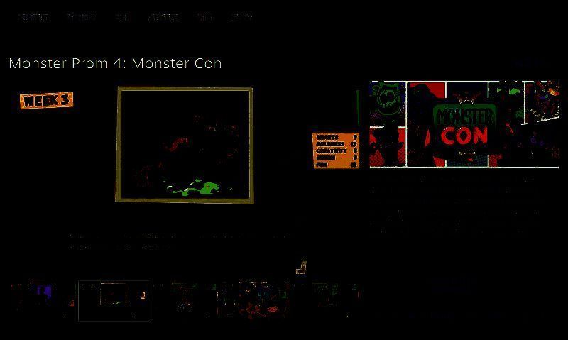 《魔物学园4：魔物庆典》相关图片3