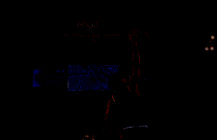 美职篮全明星扣篮相关图片3