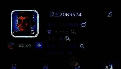 选择无尽冬日游戏右下角设置功能