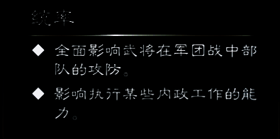 统率属性相关图片