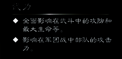 武力属性相关图片