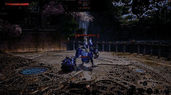 《剑灵2》古乐大招动画